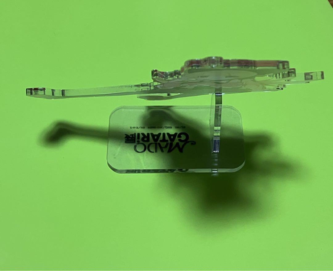 MADOGATARi Exhibition Pamphlet & Goods Set