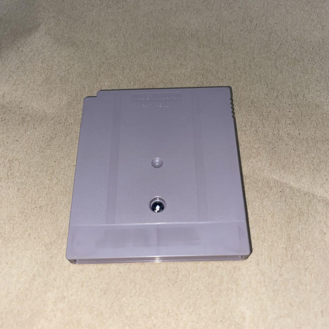 Fanny Field Game Boy Dedicated Cartridge
