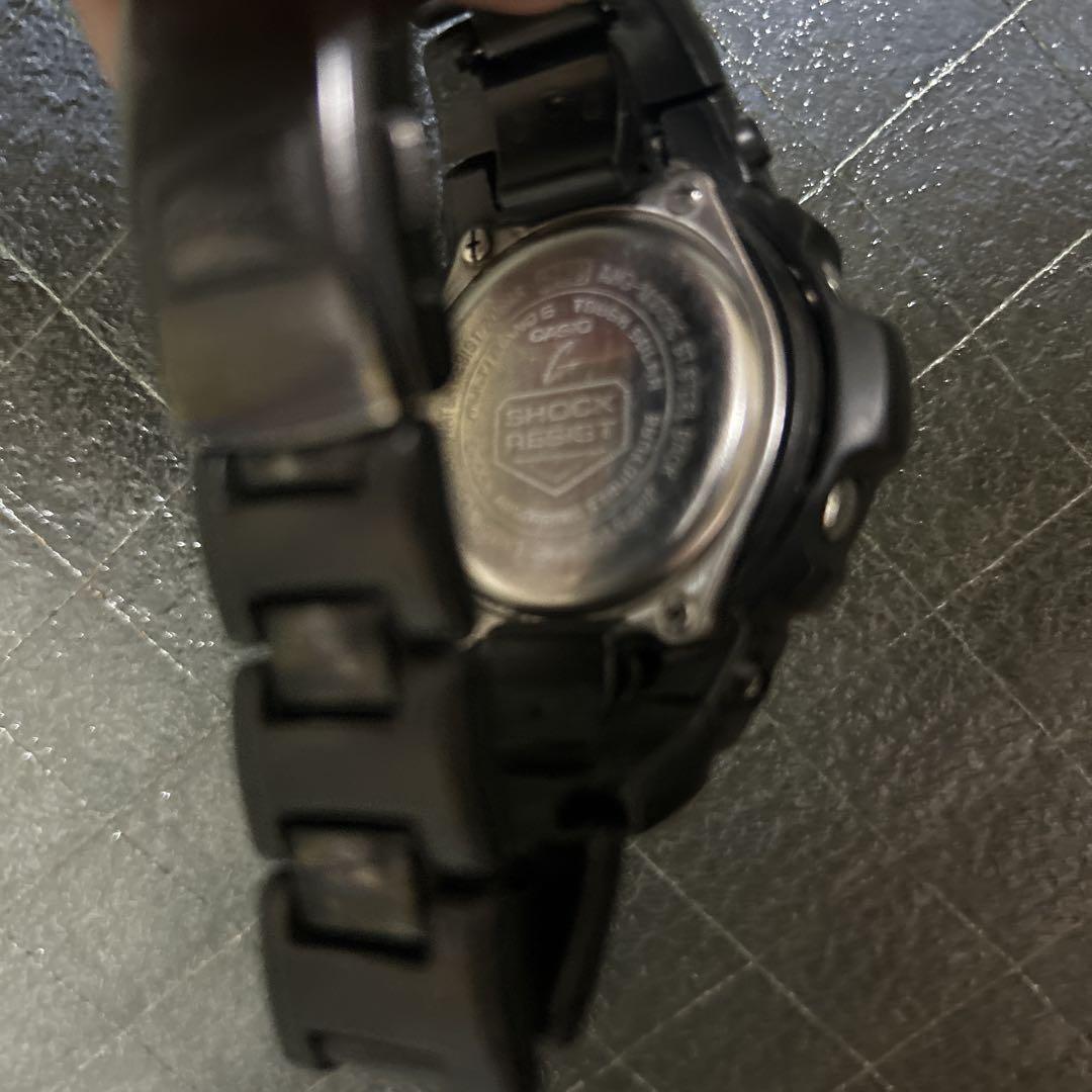 Operational Product CASIO G-SHOCK G-Shock AWG-M100