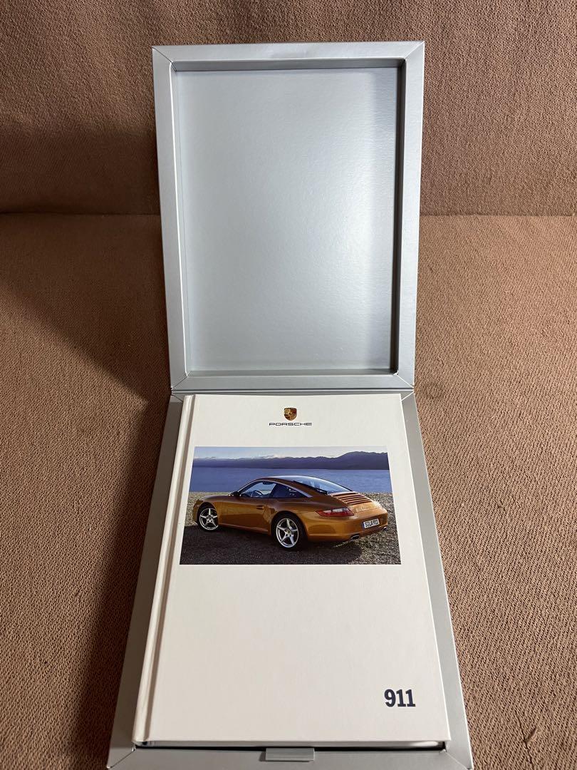 Price Reduction! Used but Fine Condition! Porsche 911 Catalog