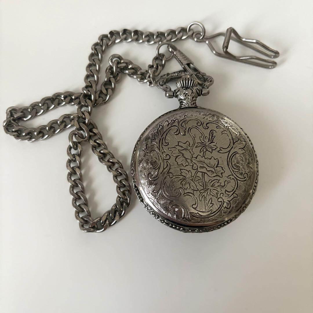 Quartz KRONE Pocket Watch