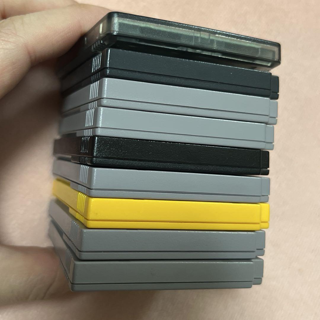 Beautiful Condition GB Soft 9 Pieces Set