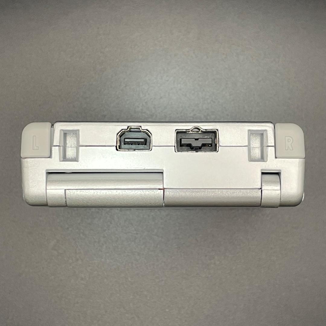 Game Boy Advance SP Body IPS V7.1 Liquid Crystal Loaded 018