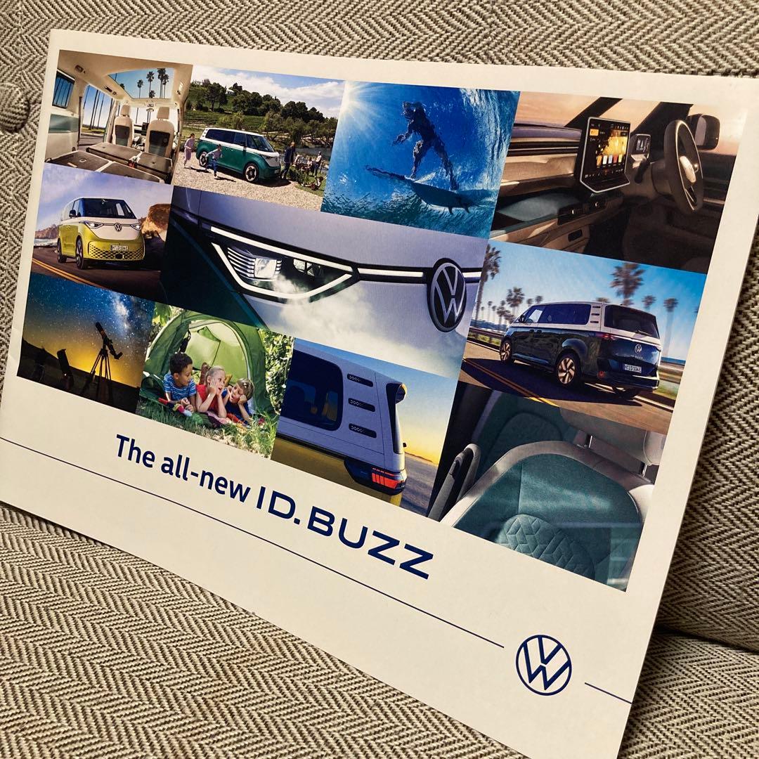 Volkswagen ID. Buzz Catalog Volkswagen