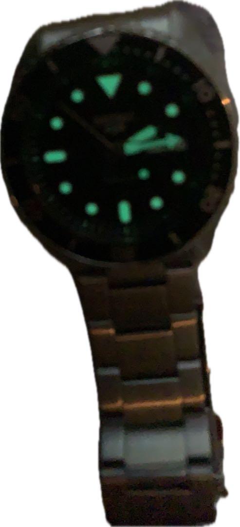 Seiko 5 Sports SBSA005 Self-Winding 4R36-07G0