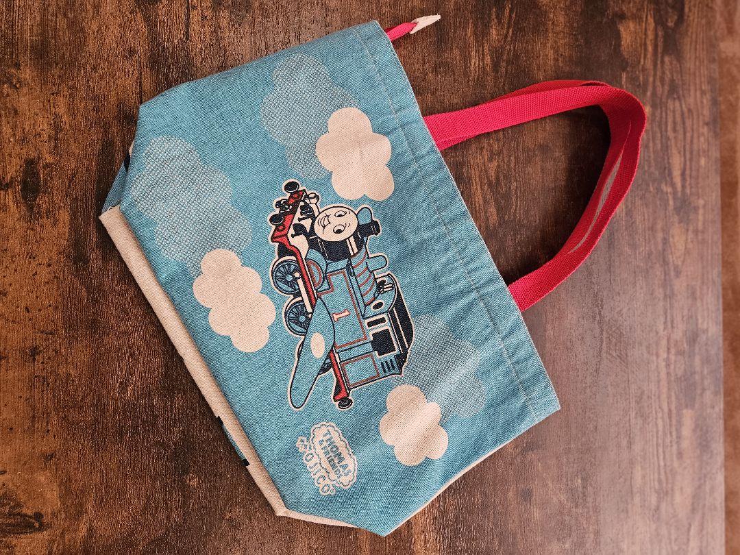 Thomas the Train 75th Anniversary OJICO Tote Bag DVD Unused