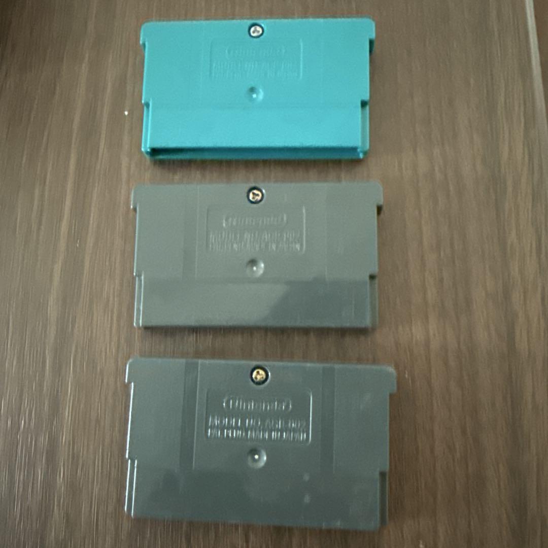 Rockman EXE 5 & 3 and NARUTO 3-Pack