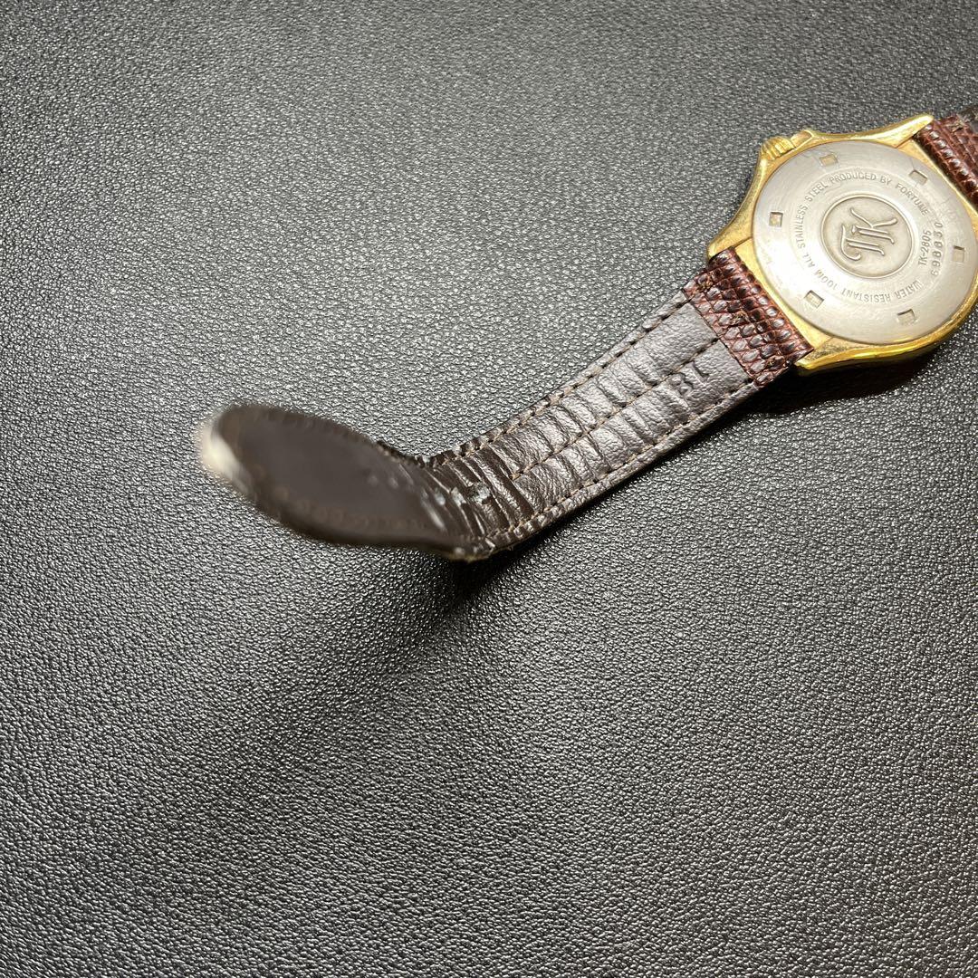 Quartz Watch TAKEO KIKUCHI TK-2805