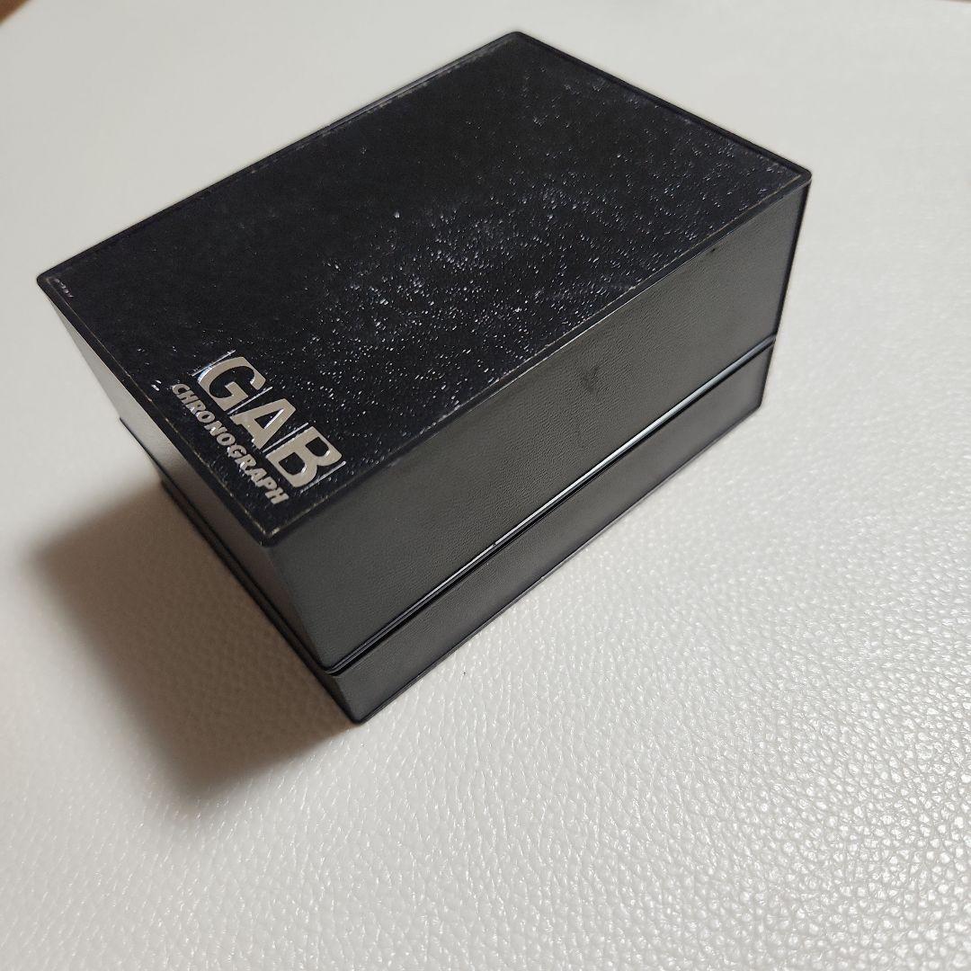 Rare YOKOHAMA TIRE Sports Parts GAB Watch GSC001K