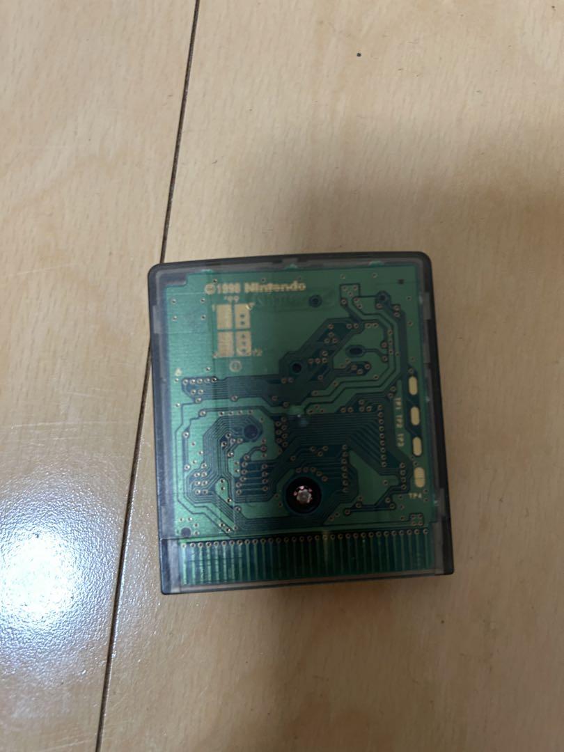 Mario Kart for Game Boy Color
