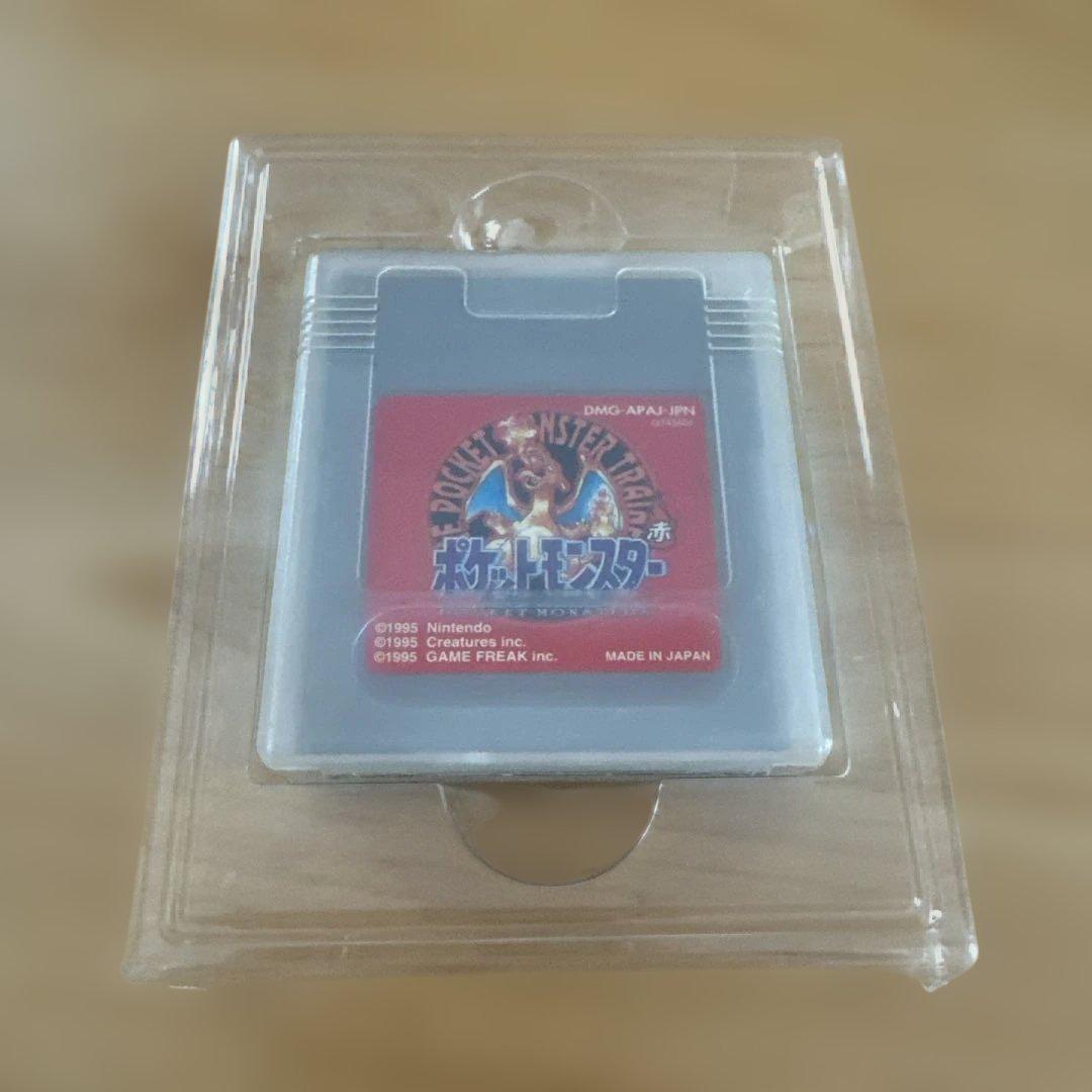 Pokémon Red Game Boy