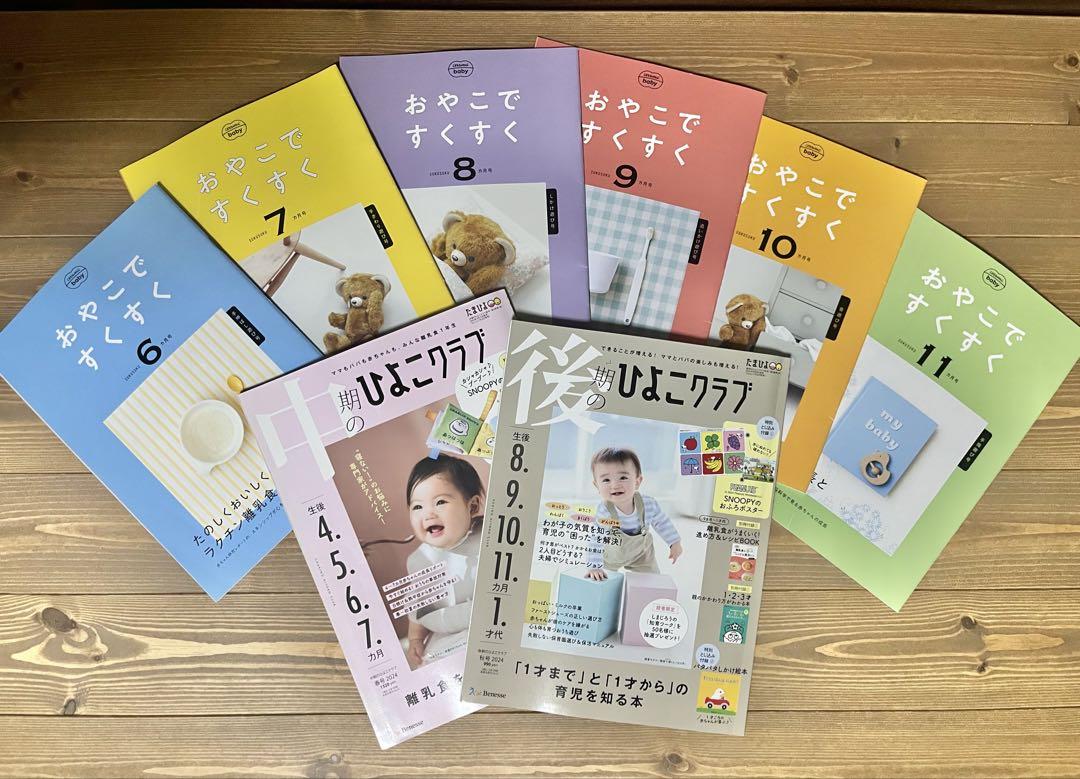 Pigeon Corn, Children's Paradise baby Magazine