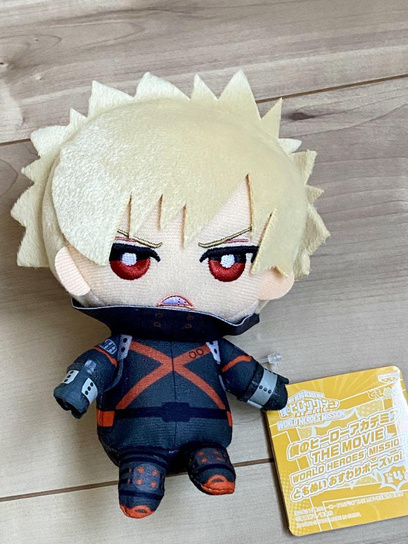 【New Item】Namco Limited Edition Dabi Ossuary vol.2 My Hero Academia WHM