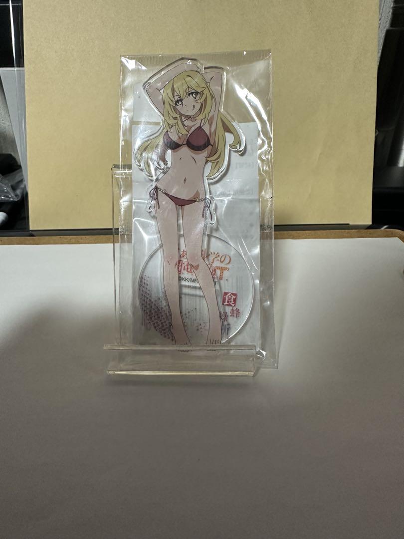 A Certain Magical Index: Mikasa Ackerman Acrylic Stand ②
