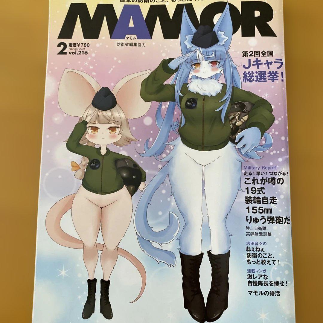 MAMOR(Mamor) February 2025