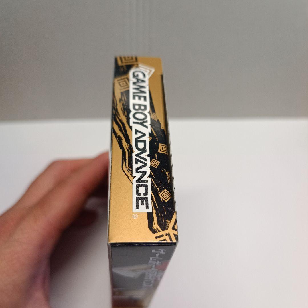 Brand New Sealed GBA KYO Samurai Deeper Kyo Game Boy Advance
