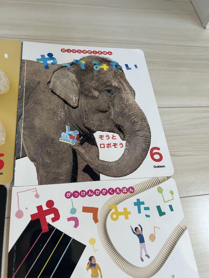 Science Experiment Series: What's Fun to Try? 2023.4-2024.3