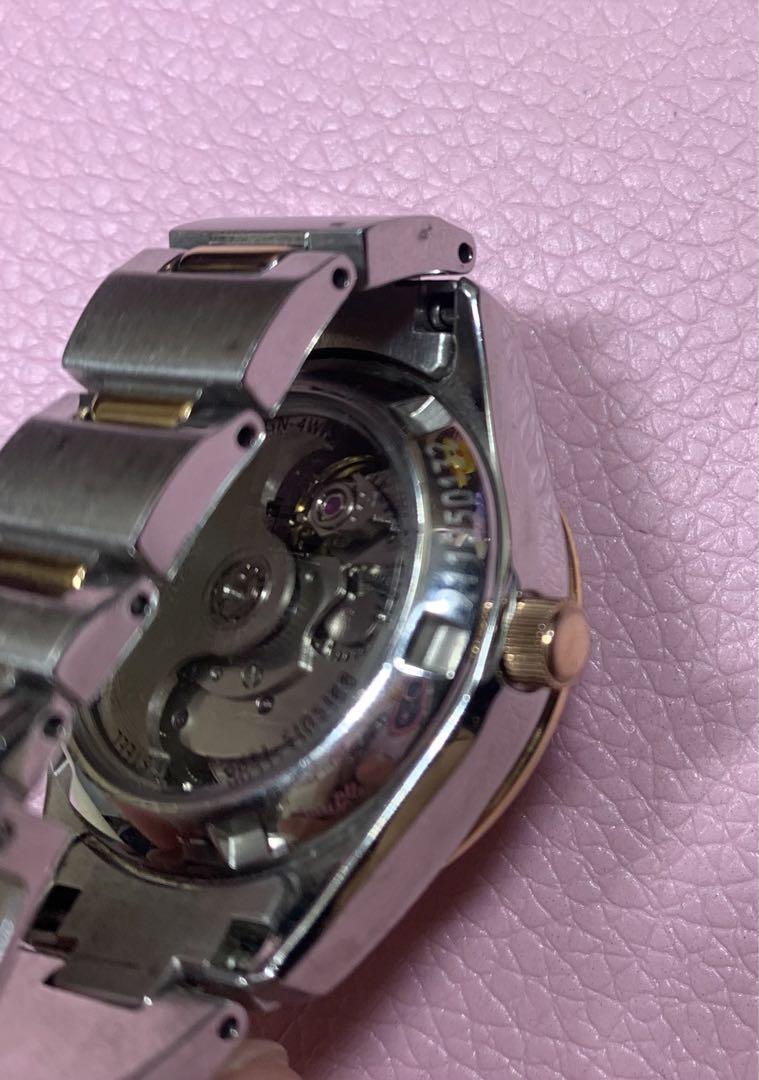 Rare CITIZEN Collection PD7166-54W Automatic