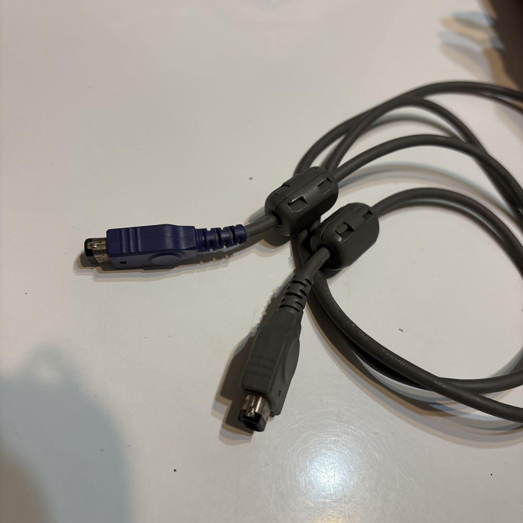 Game Boy Advance Accessory Blue