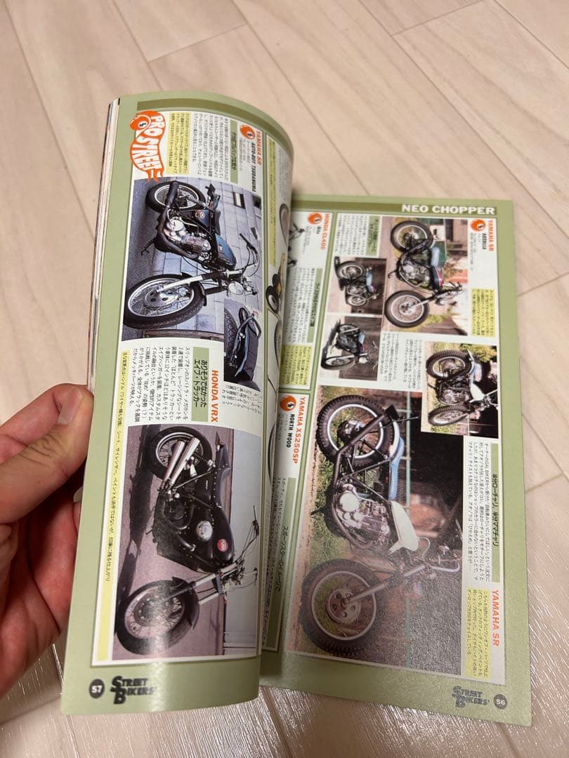 STREET BIKERS July 2001 Issue Street Bikers Harley