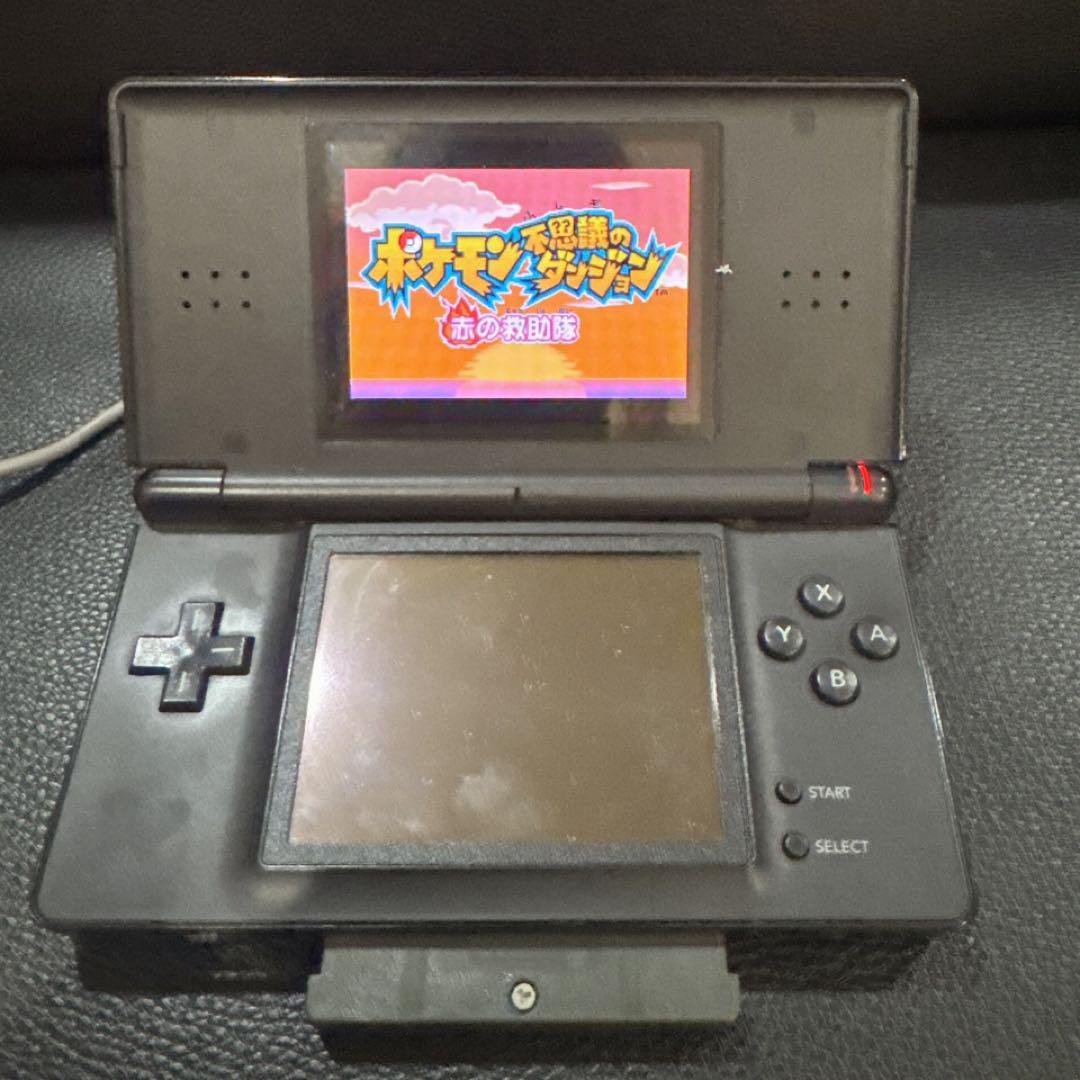 Pokémon Red Rescue Team AGB-B24J-JPN
