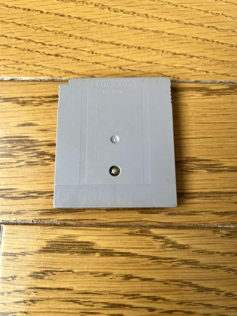 Wario Land Game Boy Software DMG-WJA