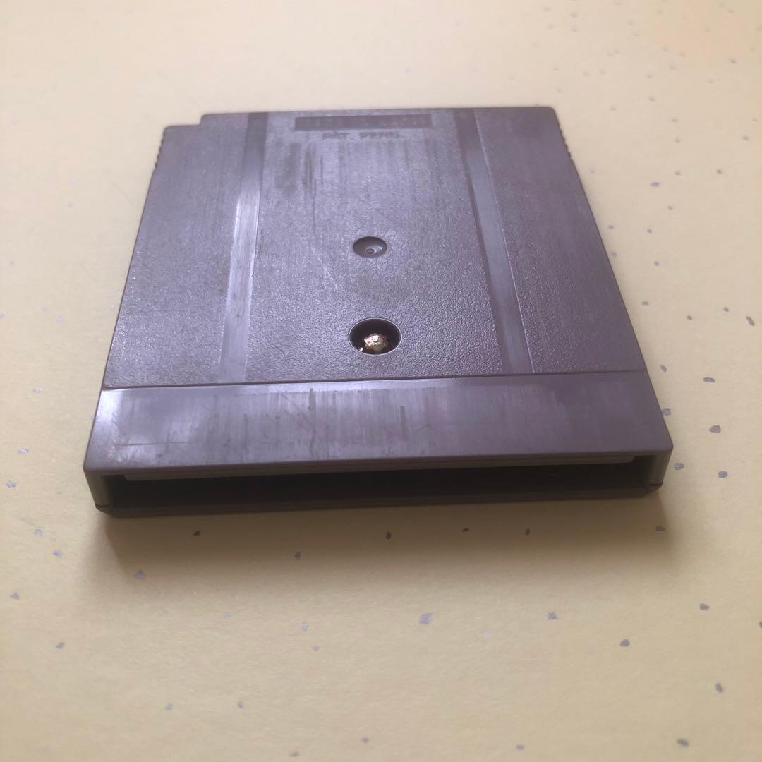 Yoshi's Panepon Game Boy Software