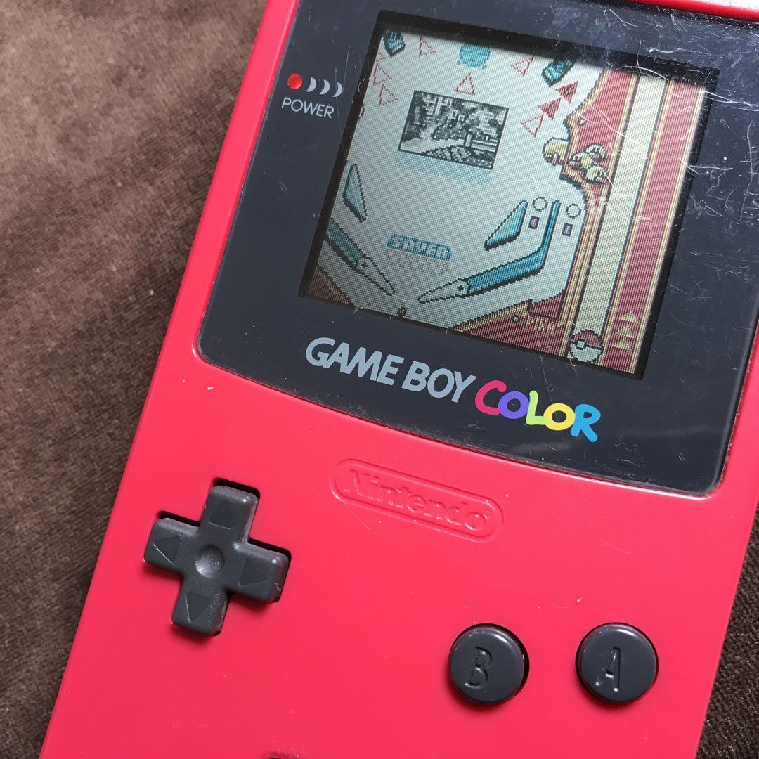 Pokémon Pinball DMG-VPHJ-JPN