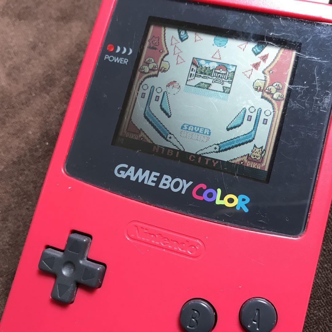 Pokémon Pinball DMG-VPHJ-JPN
