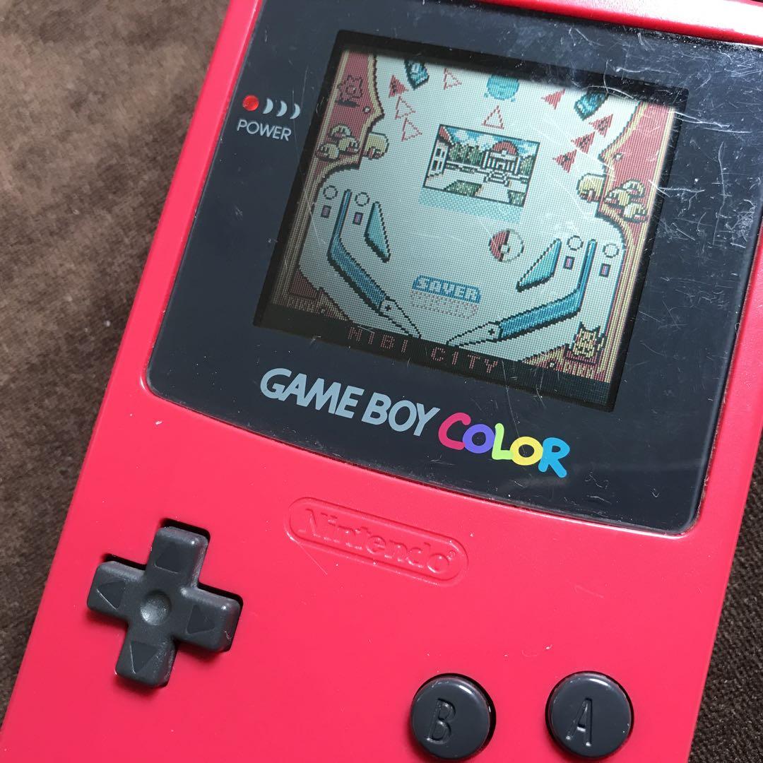 Pokémon Pinball DMG-VPHJ-JPN