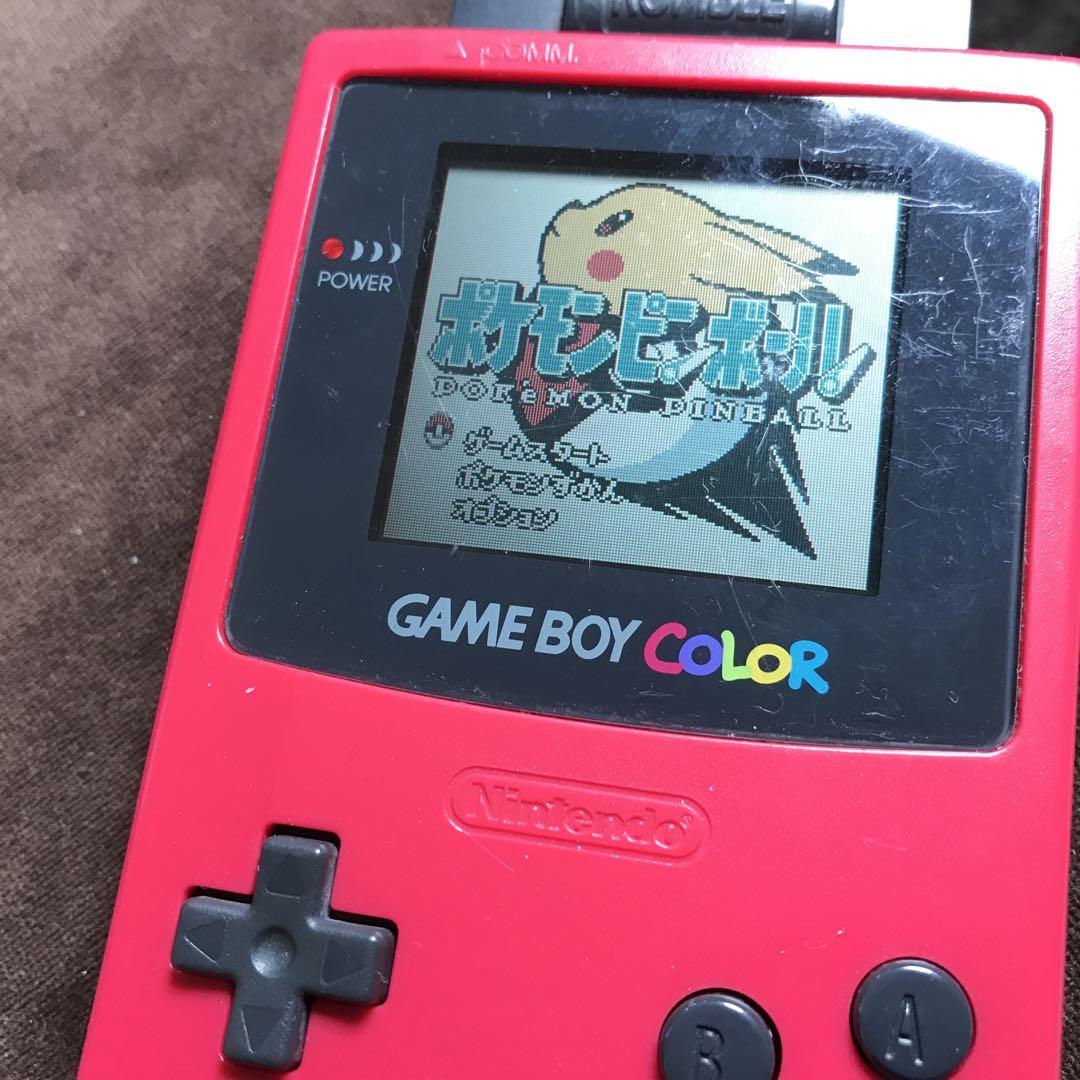 Pokémon Pinball DMG-VPHJ-JPN
