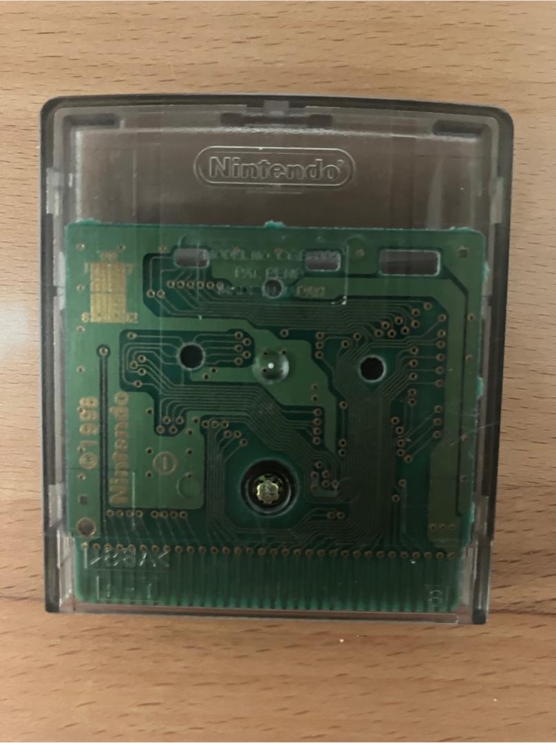 Dance Dance Revolution GB Cartridge Only