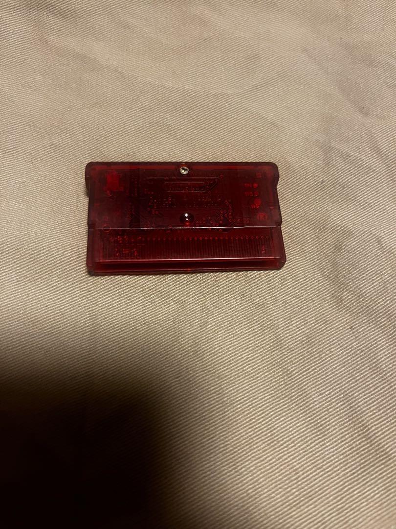 Pokémon Ruby