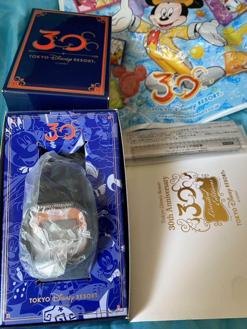 Tokyo Disney Resort 30th Anniversary Limited G-SHOCK