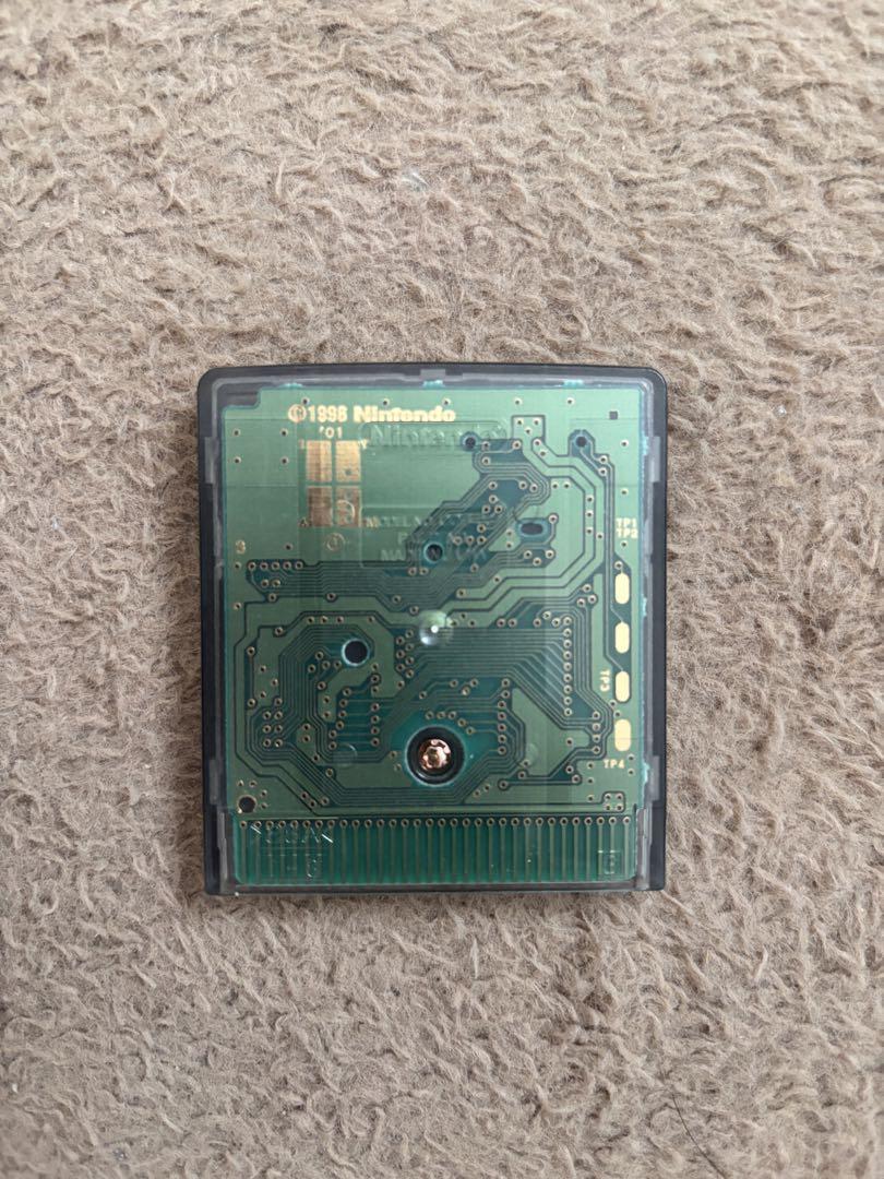 Pokémon Alpha for Game Boy Color