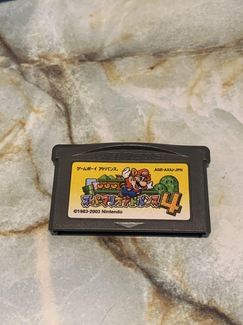 Super Mario Advance 4 Game Boy Advance