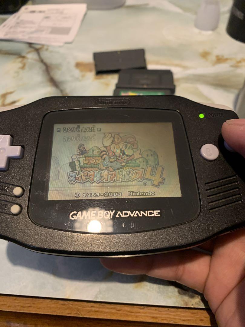 Super Mario Advance 4 Game Boy Advance
