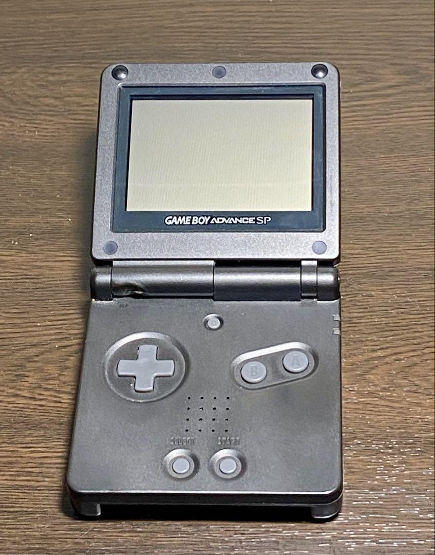 Game Boy Advance SP Body New Battery MOTHER1+2 and 2 Others