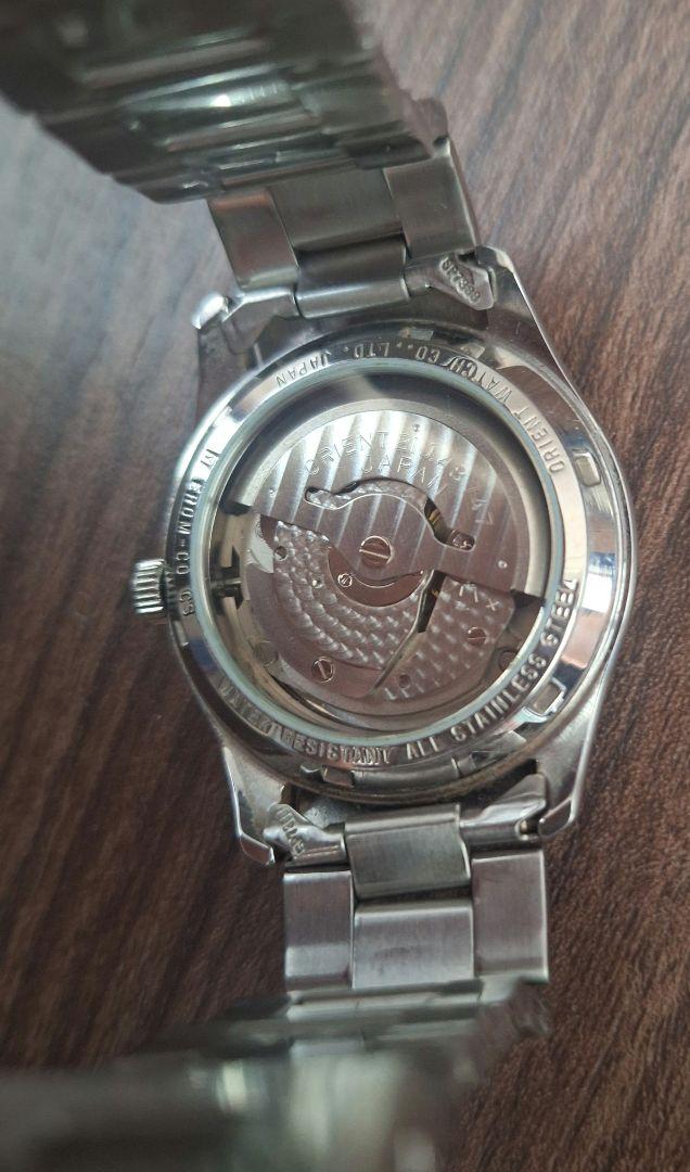 Orient Star Automatic Watch