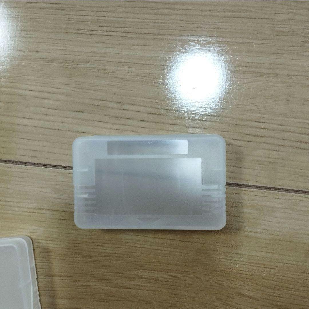 Nintendo Game Boy Advance Case 5