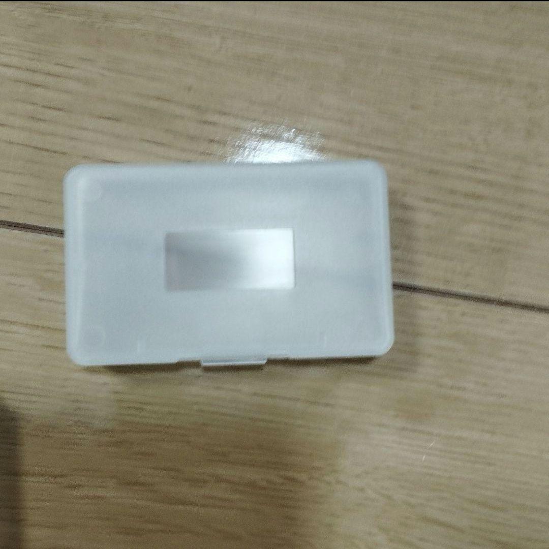 Nintendo Game Boy Advance Case 5