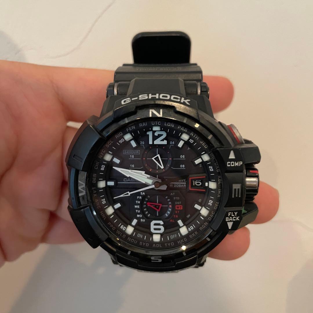 Beautiful Condition CASIO G-SHOCK 5311 GW-A1100