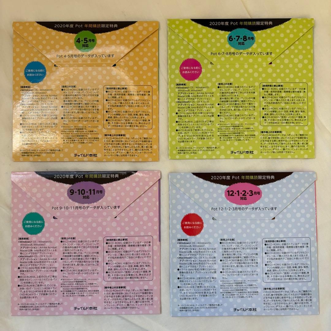 Pot Useful CD-ROM Set