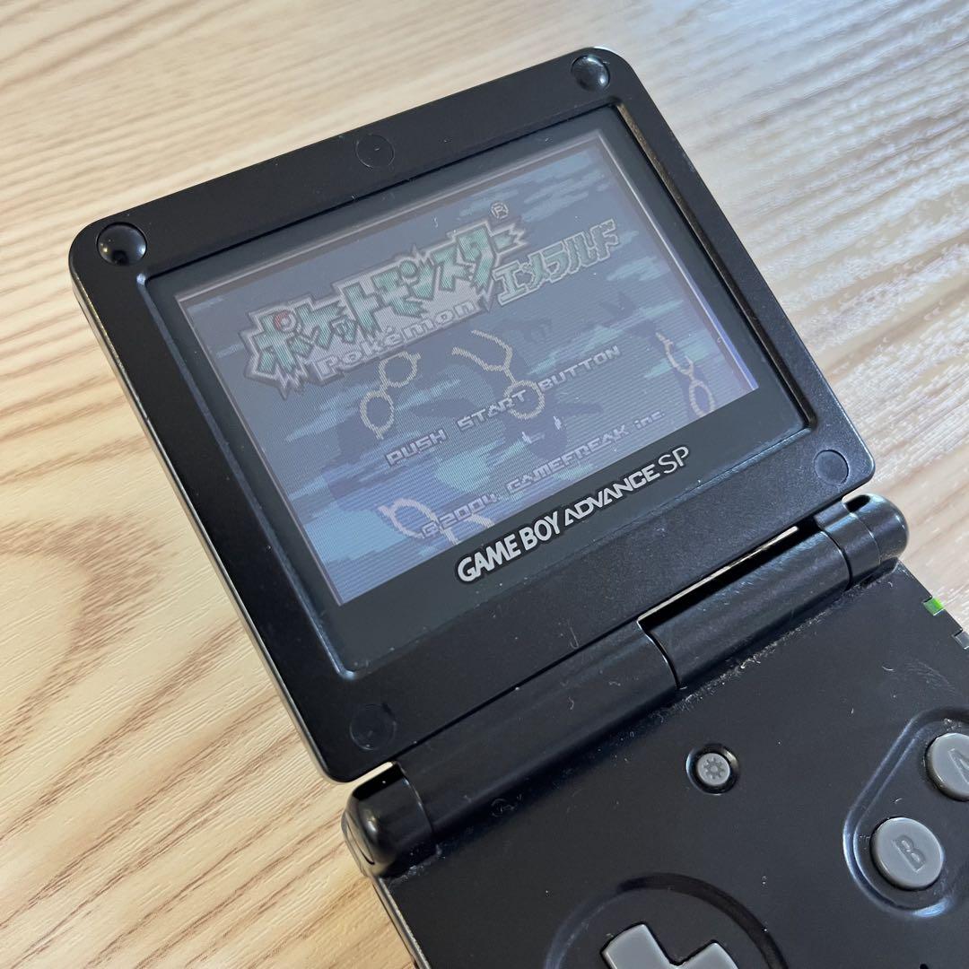Pokémon Emerald GBA Game (No Box)