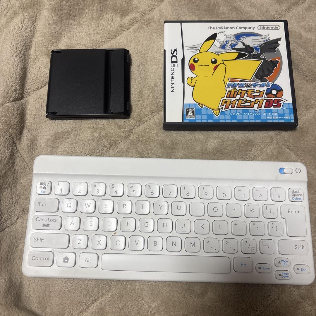 Pokémon Typing DS Nintendo DS