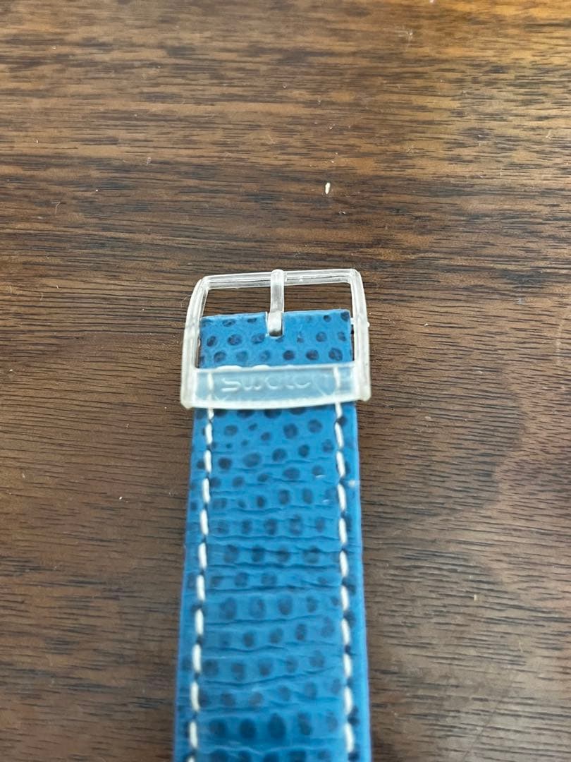 Manual Winding Watch VINTAGE SWATCH SWISS AUTOMATIC