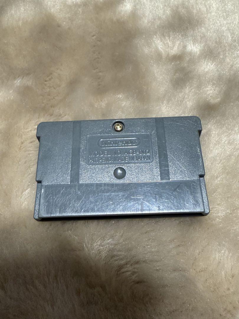 Mr. Driller 2 Game Boy Advance Version