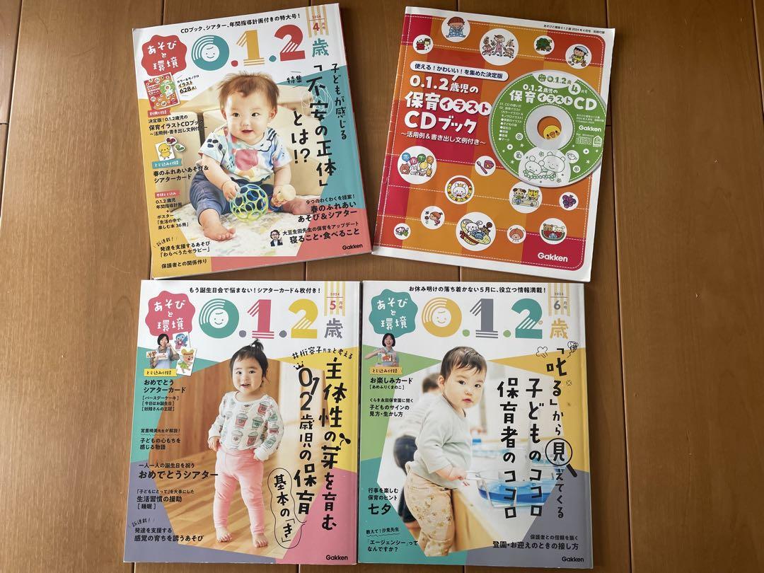 Play and Environment 0, 1, 2 Years