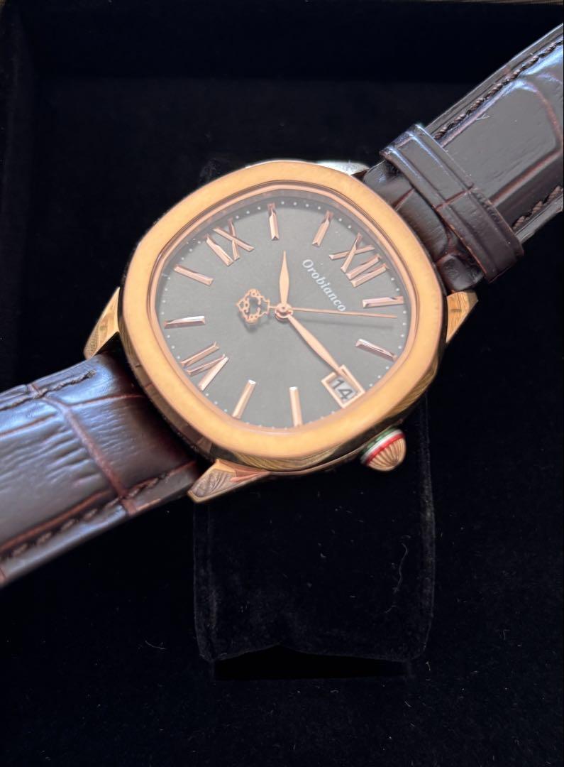 Orobianco Watch Orobianco Analog Watch Ottangora