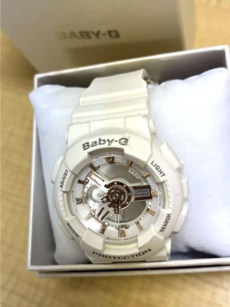 BA110LB White x Pink Gold